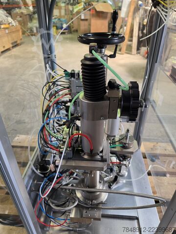 Filling unit Pamasol 2079 Single Stage Filler