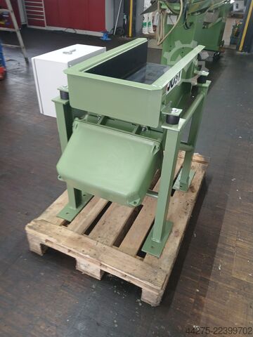 Vibrationsrinne Zitterrinne Jöst Joest FMF 0771964