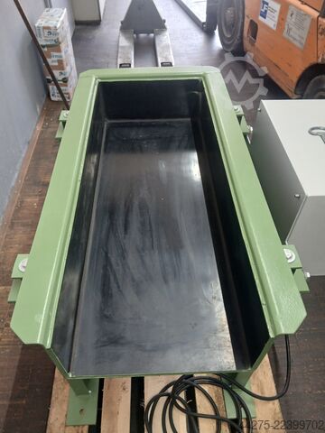 Vibrationsrinne Zitterrinne Jöst Joest FMF 0771964