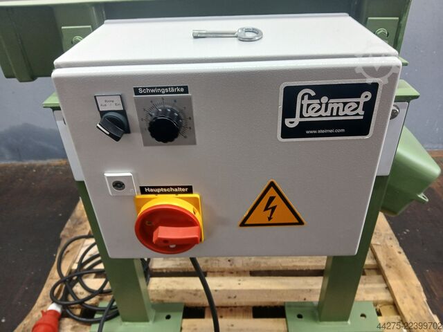 Vibrationsrinne Zitterrinne Jöst Joest FMF 0771964