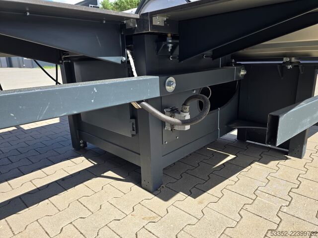 Sliding table saw Altendorf WA8