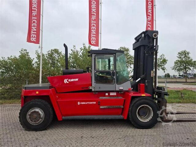 Forklift Kalmar DCD160-12