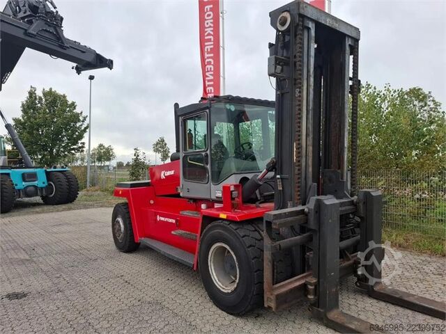 Forklift Kalmar DCD160-12