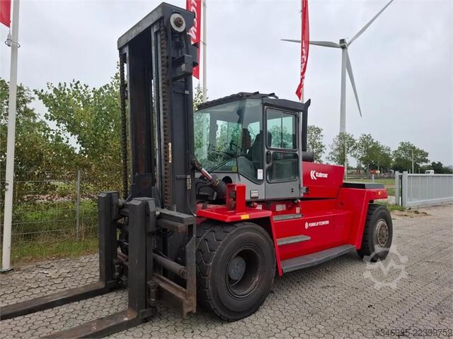 Forklift Kalmar DCD160-12