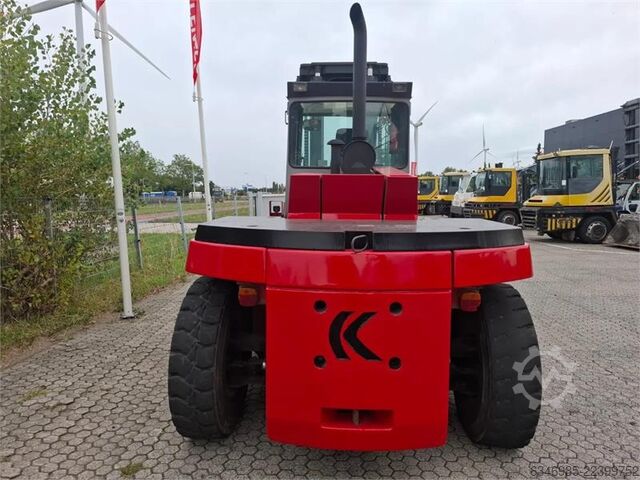 Forklift Kalmar DCD160-12