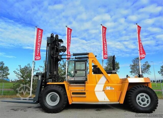 Forklift Kalmar DCD370-12