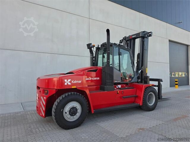 Forklift Kalmar DCG160-12T