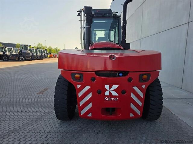 Forklift Kalmar DCG160-12T