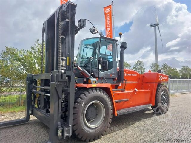 Forklift Kalmar DCG250-12