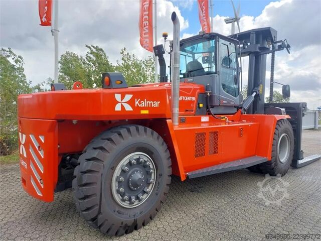 Forklift Kalmar DCG250-12