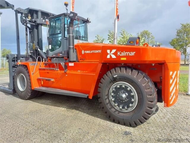 Forklift Kalmar DCG250-12