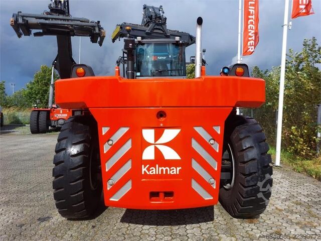 Forklift Kalmar DCG250-12