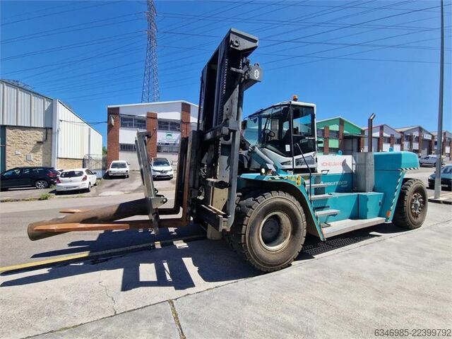 Gabelstapler Konecranes SMV 33-1200C