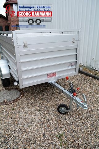 Suitcase Koch U4 I 2XBWE 250X125X80CM 750KG DECKELANHÄNGER