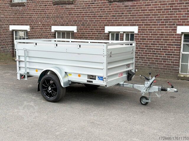 Suitcase Koch 4.13 I EDITION 35 I 1XBWE 250X125X65CM 1300KG