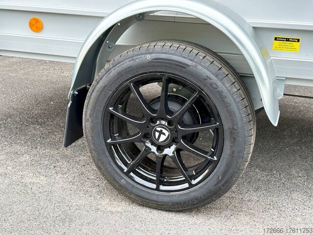 Suitcase Koch 4.13 I EDITION 35 I 1XBWE 250X125X65CM 1300KG