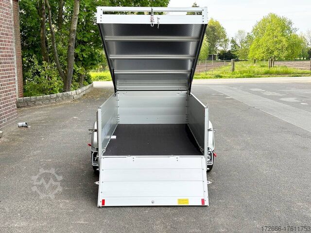 Suitcase Koch 4.13 I EDITION 35 I 1XBWE 250X125X65CM 1300KG