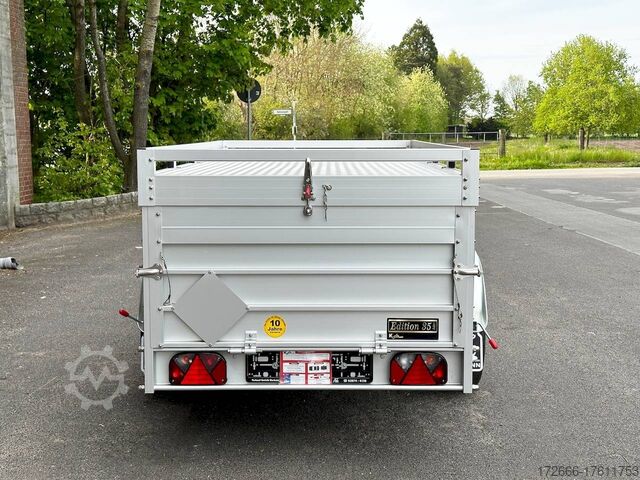 Suitcase Koch 4.13 I EDITION 35 I 1XBWE 250X125X65CM 1300KG