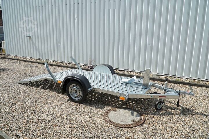 Motorrad Anhänger Vezeko MOTOVAN A08 248X107CM 750KG