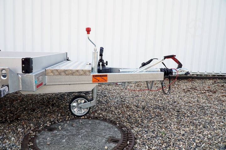 Autotransporter Vezeko HUSKY F 10.25 246X127X10CM 1000KG
