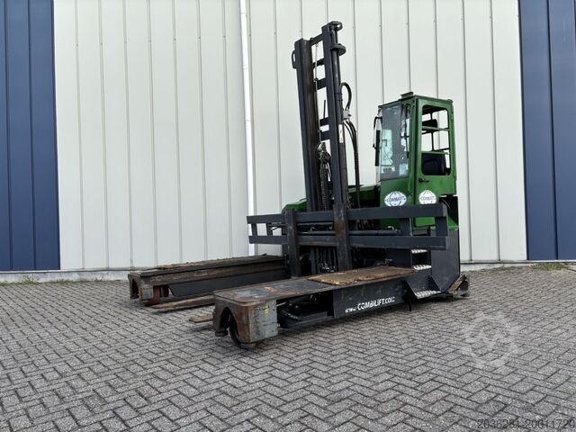 Electric Sideloaders Combilift C5000E