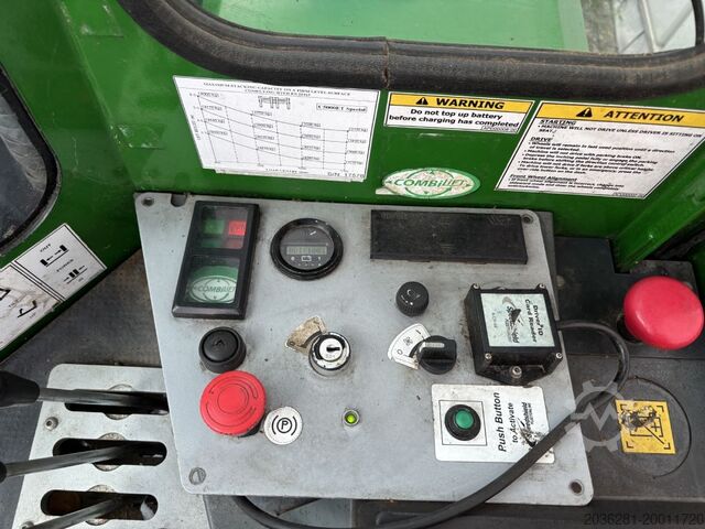 Electric Sideloaders Combilift C5000E