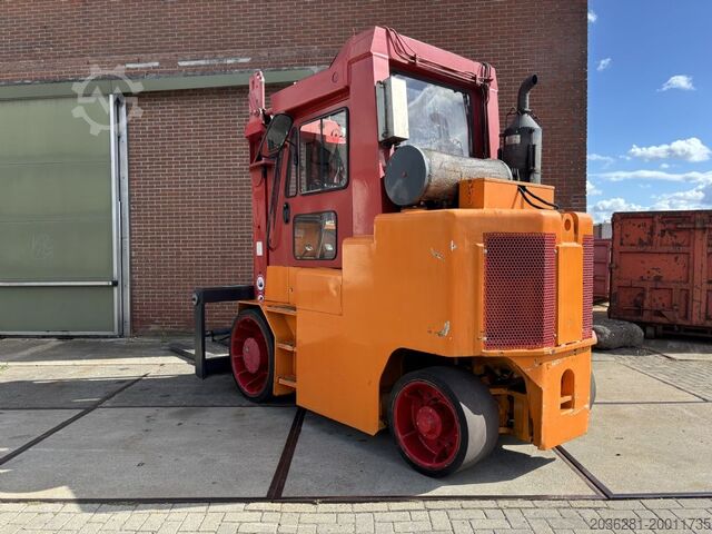Dieselstapler Paus PGS 16