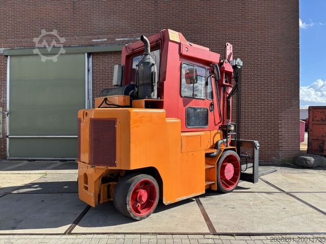 Dieselstapler Paus PGS 16