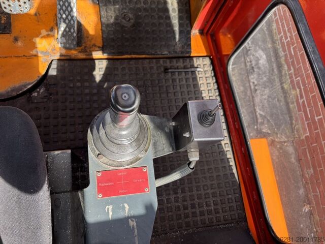 Dieselstapler Paus PGS 16