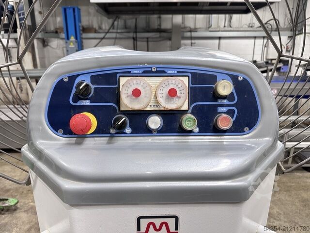 Modell SP200R Mecnosud Spiral Mixer