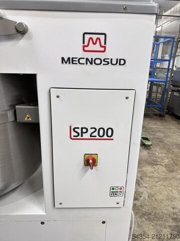 Modell SP200R Mecnosud Spiral Mixer