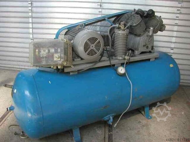 Kompressoranlage ALUP FKZ 1250