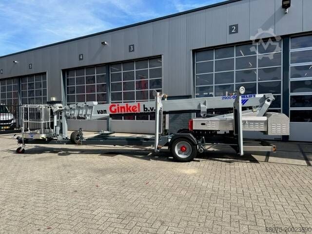 Aerial platform Ommelift 2900E
