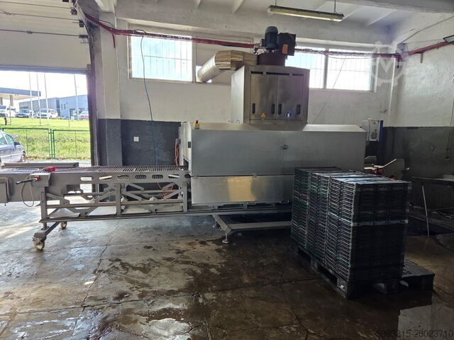 Lebensmittelproduktionsmaschinen Marlen