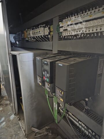 Lebensmittelproduktionsmaschinen Marlen