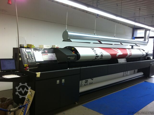 Digital printing machine Vutek 5330 EC
