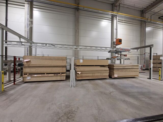 Barbaric LCV Ladesystem barbaric Beschickung LCV