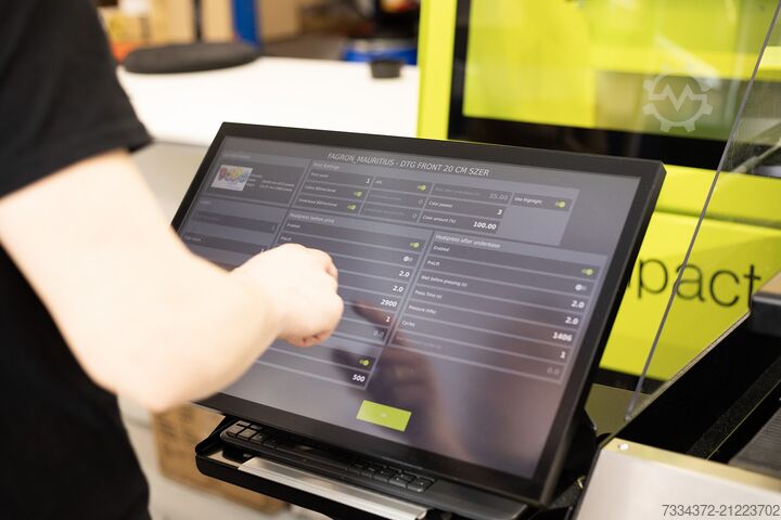 Digitaldruckmaschine Aeoon COMPACT SERIES