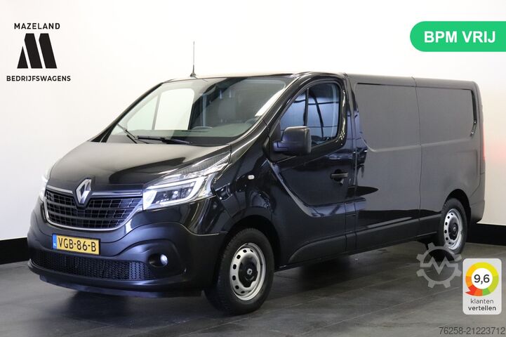 Kastenwagen Renault Trafic 1.6 dCi L2 EURO 6 - Airco - Navi - Cruis...