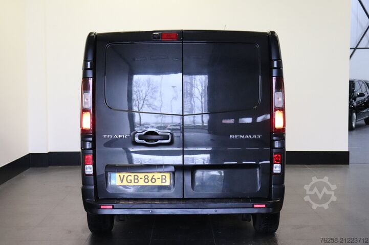 Kastenwagen Renault Trafic 1.6 dCi L2 EURO 6 - Airco - Navi - Cruis...