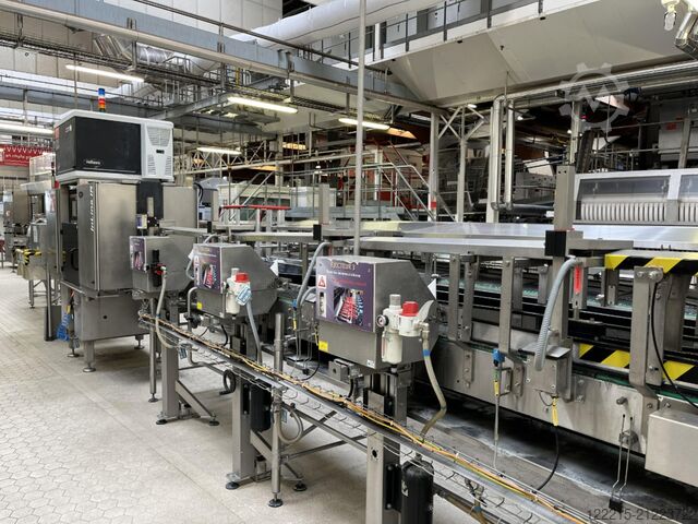 Heuft InLine reflexx IR EBI (Leerflascheninspektion) (2012) Heuft EBI (Leerflascheninspektion)