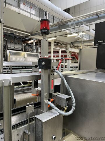 Heuft InLine reflexx IR EBI (Leerflascheninspektion) (2012) Heuft EBI (Leerflascheninspektion)