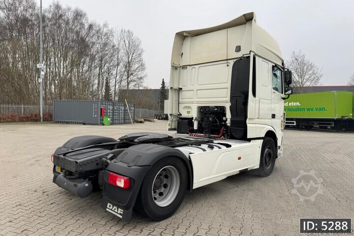 Standard-SZM DAF XF 480 SSC, Euro 6, / 2 Tanks