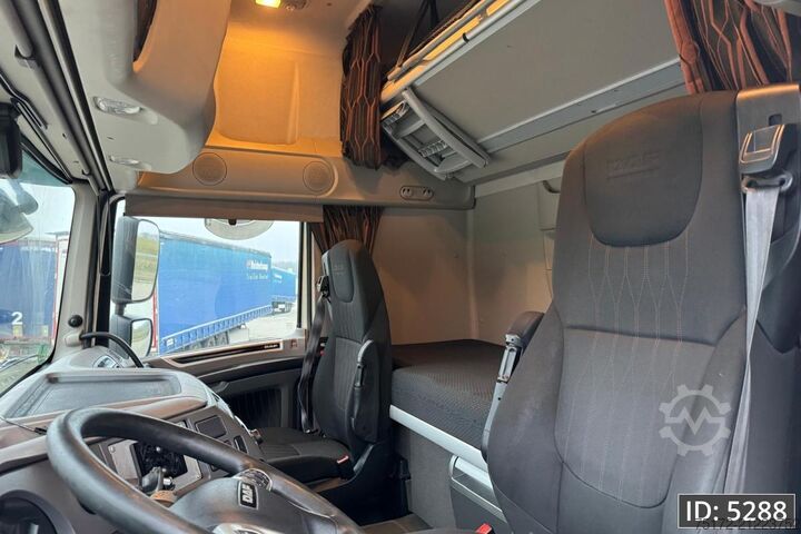 Standard-SZM DAF XF 480 SSC, Euro 6, / 2 Tanks