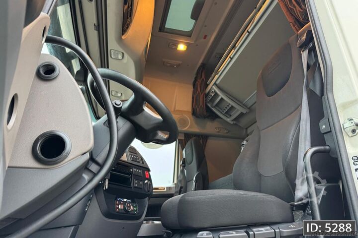 Standard-SZM DAF XF 480 SSC, Euro 6, / 2 Tanks