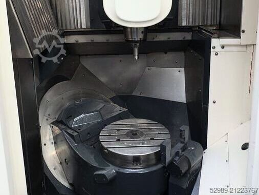 5-Achsen-Bearbeitungszentrum DMG MORI DMC 40 eVo