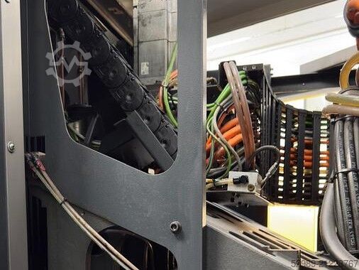 5-Achsen-Bearbeitungszentrum DMG MORI DMC 40 eVo