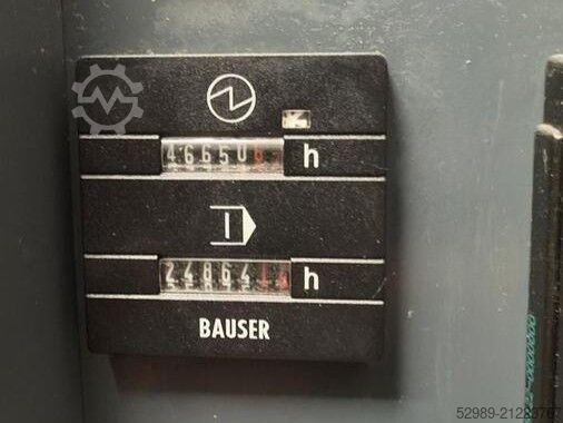 5-Achsen-Bearbeitungszentrum DMG MORI DMC 40 eVo