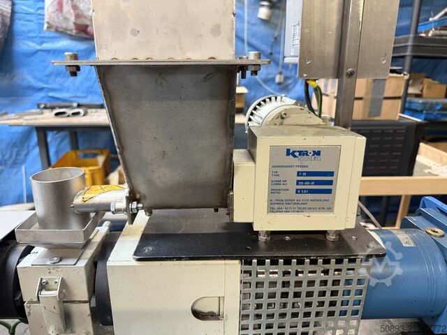 Einschneckenextruder / Laborextruder Brabender 30/25 LD