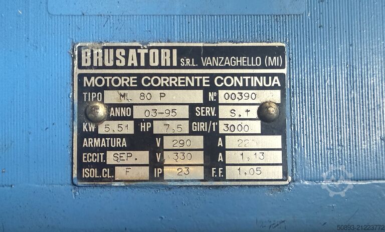 Einschneckenextruder / Laborextruder Brabender 30/25 LD